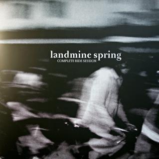 LP Landmine Spring ‎– Complete Ride Session (Vložen insert. Na desce jemné vlásenky. Obal v perfektním stavu.)
