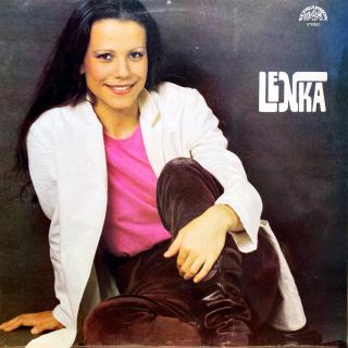 LP Lenka Filipová ‎– Lenka (Velmi pěkný stav i zvuk!)