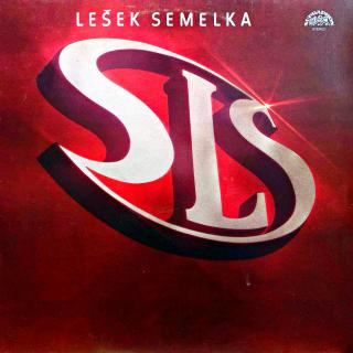 LP Lešek Semelka, SLS ‎– Lešek Semelka, SLS (Top stav i zvuk!)