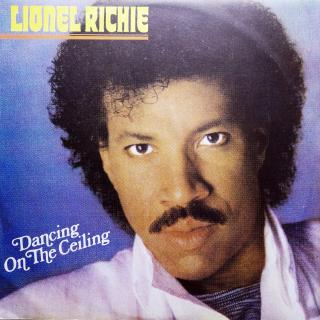 LP Lionel Richie ‎– Dancing On The Ceiling (Deska v top stavu!)