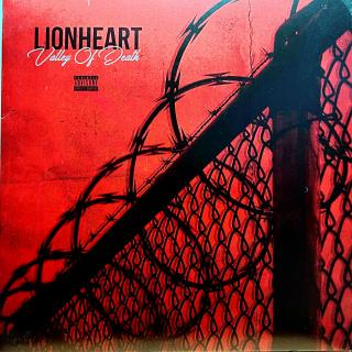 LP Lionheart – Valley Of Death (Krásný stav i zvuk!)
