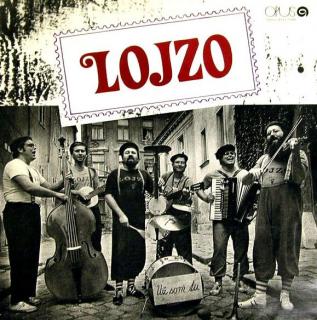 LP Lojzo – Lojzo (Velmi pěkný stav i zvuk.)