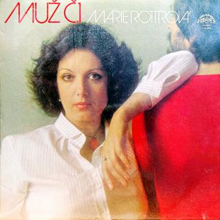 LP Marie Rottrová ‎– Muž Č.1