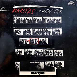 LP Marsyas ‎– Jen Tak (Top stav i zvuk!)