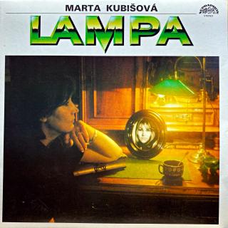 LP Marta Kubišová ‎– Lampa