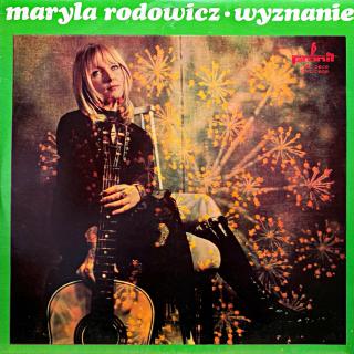 LP Maryla Rodowicz – Wyznanie (Top stav i zvuk!)