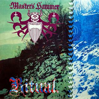LP Master's Hammer ‎– Ritual. (Top stav i zvuk!)