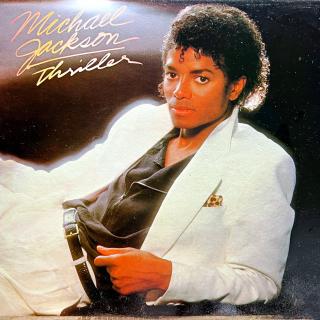 LP Michael Jackson ‎– Thriller (Top stav i zvuk!)