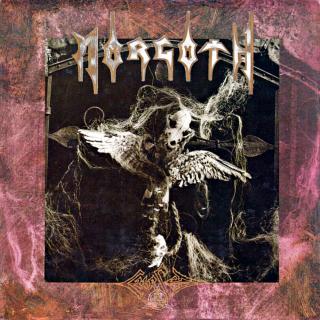 LP Morgoth – Cursed (Originální vnitřní obal s potiskem.)