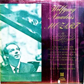 LP Mozart, Paul Badura-Skoda – Piano Concerto In E Flat Major, K.482 / Two Co... (Deska v top stavu!)