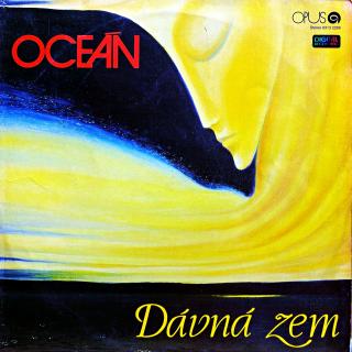 LP Oceán ‎– Dávná Zem