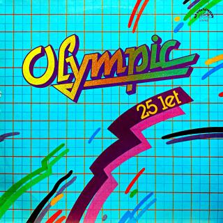 LP Olympic ‎– 25 Let (Top stav i zvuk!)