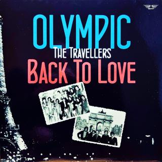 LP Olympic – Back To Love (Top stav i zvuk!)