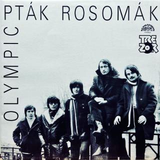 LP Olympic ‎– Pták Rosomák (Velmi pěkný stav i zvuk.)