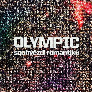 LP Olympic – Souhvězdí Romantiků (Včetně orig. vnitřní obal s potiskem. Top stav i zvuk!)