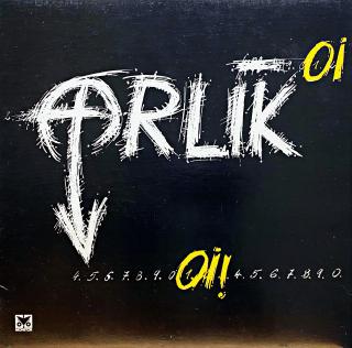 LP Orlík – Oi! (Bez přílohy. Pěkný stav i zvuk.)