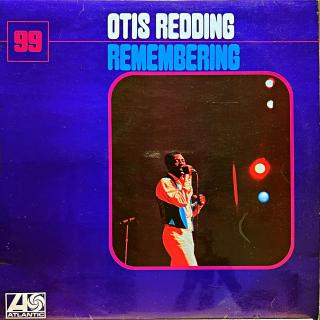 LP Otis Redding – Remembering (Top stav i zvuk!)