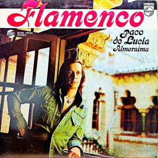 LP Paco De Lucía – Flamenco (Almoraima) (Velmi pěkný stav i zvuk.)