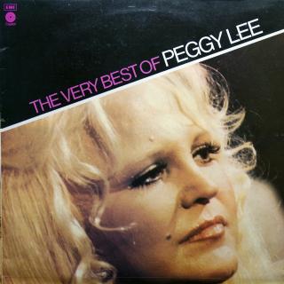 LP Peggy Lee - The Very Best Of Peggy Lee