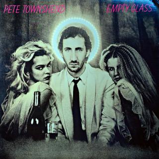 LP Pete Townshend ‎– Empty Glass (Deska i obal jsou ve velmi dobrém stavu. )