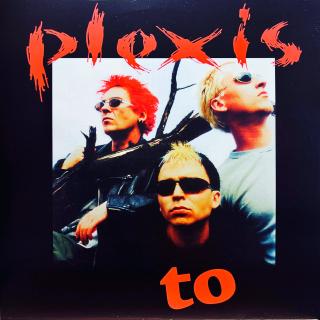 LP Plexis – To (Včetně orig. vnitřní obal s potiskem. Top stav i zvuk!)