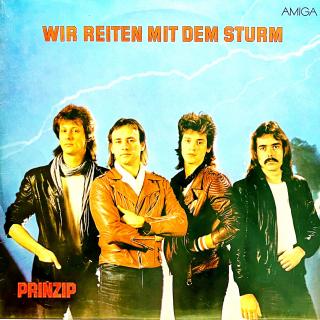 LP Prinzip – Wir Reiten Mit Dem Sturm (Pěkný stav i zvuk.)