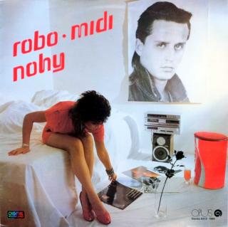 LP Robo • Midi – Nohy