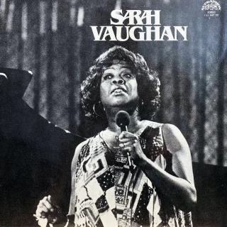 LP Sarah Vaughan ‎– How Long Has This Been Going On? (Top stav i zvuk!)