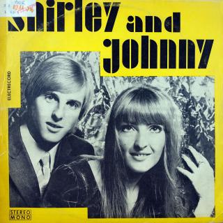 LP Shirley And Johnny