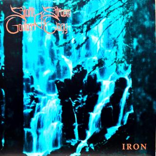 LP Silent Stream Of Godless Elegy – Iron (Včetně orig. vnitřní obal s potiskem. Top stav i zvuk!)