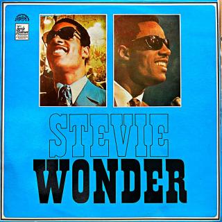 LP Stevie Wonder ‎– Zázračný Stevie Wonder (Top stav i zvuk!)