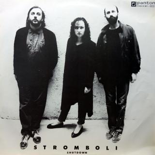 LP Stromboli ‎– Shutdown (Včetně přílohy. Top stav i zvuk!)