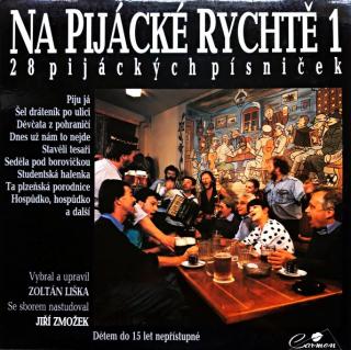 LP Svatebčanka – Na Pijácké Rychtě 1 (Top stav i zvuk!)