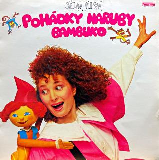 LP Světlana Nálepková – Pohádky Naruby Bambuko