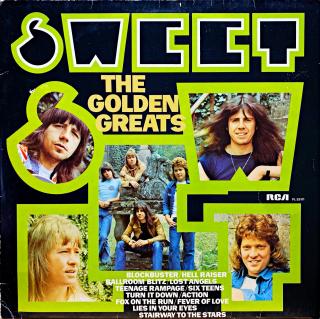 LP Sweet – The Golden Greats