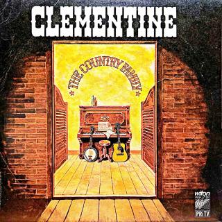 LP The Country Family ‎– Clementine (Deska v top stavu!)