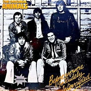 LP The Original Animals – Before We Were So Rudely Interrupted (Top stav i zvuk!)