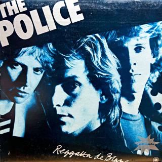 LP The Police – Reggatta De Blanc (Deska v top stavu!)