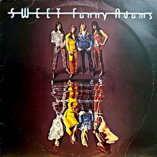 LP The Sweet – Sweet Fanny Adams