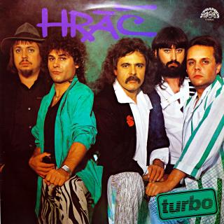 LP Turbo ‎– Hráč (Top stav i zvuk!)