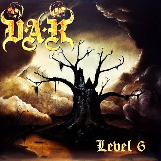 LP V.A.R – Level 6 (Rozevírací obal. Top stav i zvuk! )