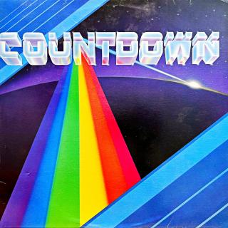 LP Various – Countdown (Pěkný stav i zvuk.)