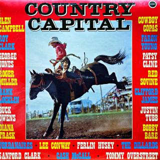 LP Various – Country Capital
