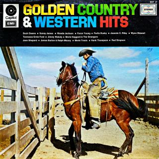 LP Various – Golden Country &amp; Western Hits