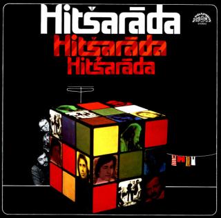 LP Various – Hitšaráda (Top stav i zvuk!)