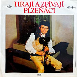 LP Various – Hrají A Zpívají Plzeňáci (Deska v top stavu!)