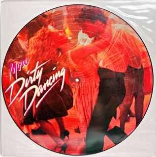 LP Various – More Dirty Dancing (Vinyl s grafikou. Velmi pěkný stav.)