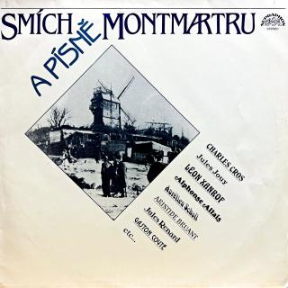 LP Various – Smích A Písně Montmartru (Pěkný stav i zvuk.)