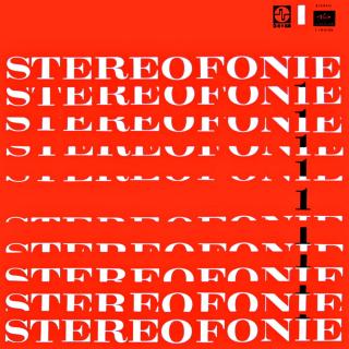 LP Various ‎– Stereofonie 1 (Měřící deska určená pro správné nastavení stereofonního poslechu. Včetně přílohy (4 strany). Top stav i zvuk!)