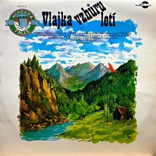 LP Various ‎– Vlajka Vzhůru Letí (Pěkný stav i zvuk.)